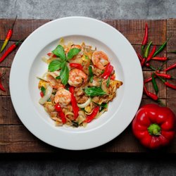 Drunken Noodle