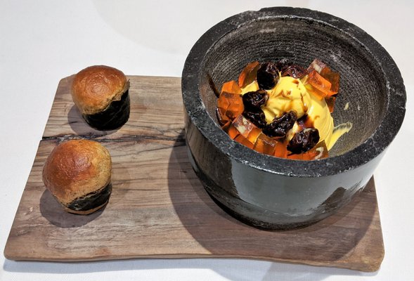 Metamorfosi restaurant by null