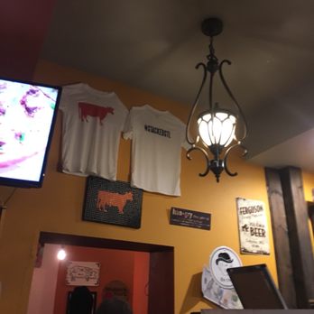 Stacked STL - Interior - Burgers Near Me - Saint Louis, Missouri