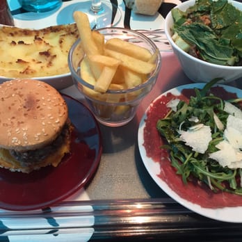 Little Georgette - La formule bœuf - Modern European Near Me - Paris, 75
