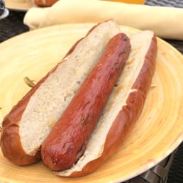 Kid's hot dog