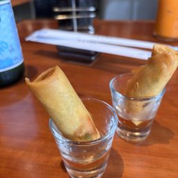 Spring Rolls
