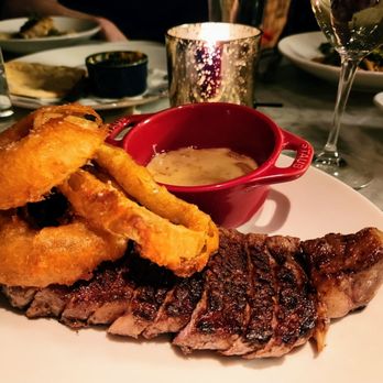 Third Coast Provisions - Aged New York Strip - New American Near Me - Milwaukee, Wisconsin Third Coast Provisions - Aged New York Strip - New American Near Me - Milwaukee, Wisconsin