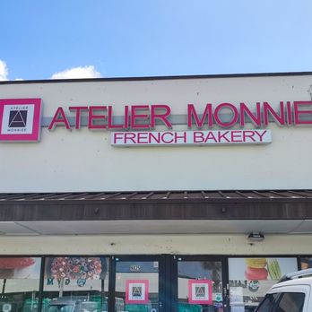 Atelier Monnier Bird Road Boutique - Exterior - Bakeries Near Me - Miami, Florida Atelier Monnier Bird Road Boutique - Exterior - Bakeries Near Me - Miami, Florida