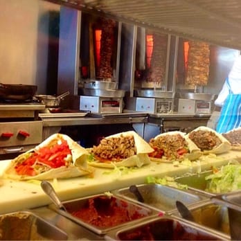 Abdul BBQ & Shawarma - Shawarma Parade - Mediterranean Near Me - Burnaby, British Columbia
