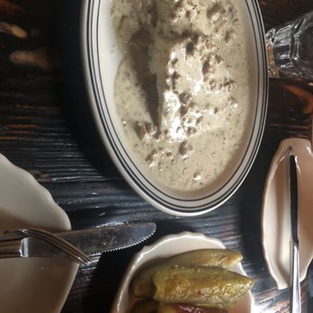 Jacob's Pickles - Biscuits & Gravy - Comfort Food Near Me - New York, New York Jacob's Pickles - Biscuits & Gravy - Comfort Food Near Me - New York, New York