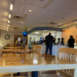 True North Coffee - Clean, modern, spacious