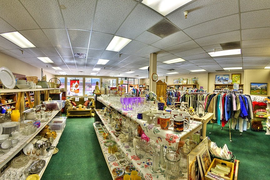 CALAVERAS HUMANE SOCIETY THRIFT STORE CLOSED Updated September 2024