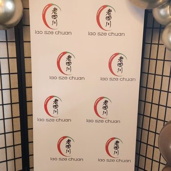 Lao Sze Chuan - a banner for the event - Szechuan Near Me - Houston, Texas Lao Sze Chuan - a banner for the event - Szechuan Near Me - Houston, Texas