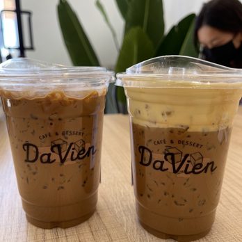 Da Vien Coffee - Yum! - Desserts Near Me - Westminster, California