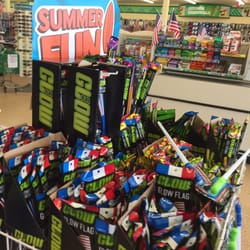Dollar Tree - Glow