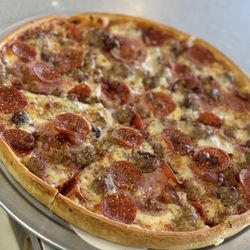 Ropa's Chicago Style Pizza