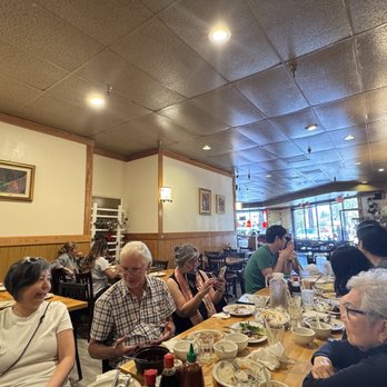Merit Vegan Restaurant - Spacious and pleasant interior. - Vegetarian Near Me - Sunnyvale, California Merit Vegan Restaurant - Spacious and pleasant interior. - Vegetarian Near Me - Sunnyvale, California