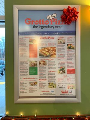 Menu photo 7 Grotto Pizza - Columbia Columbia, MD Menu photo 7 Grotto Pizza - Columbia Columbia, MD