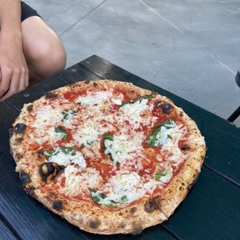 Floralia - Margarita Pizza - Italian Near Me - Honolulu, Hawaii Floralia - Margarita Pizza - Italian Near Me - Honolulu, Hawaii