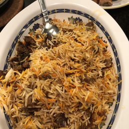 Goat Biryani