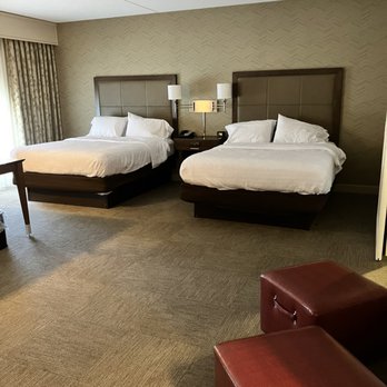 Hampton Inn & Suites Boone - Double queen suite. - Hotels Near Me - Boone, North Carolina Hampton Inn & Suites Boone - Double queen suite. - Hotels Near Me - Boone, North Carolina