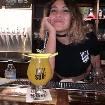 Casa La Rubia - Kayla is one of the best bartenders I have ever met. - Breweries Near Me - Miami, Florida