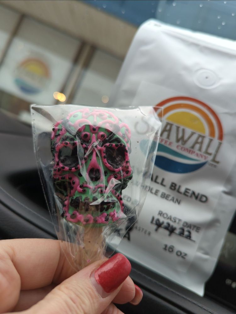 SEAWALL COFFEE COMPANY 82 Photos & 44 Reviews 3802 Cove View Blvd