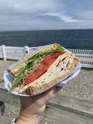 Mae's Sandwich Shop by null