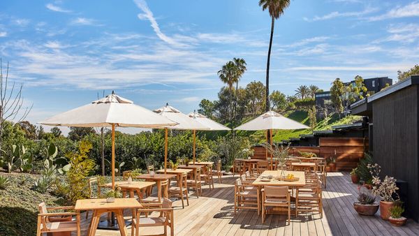 Hotel June Malibu by null