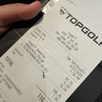 Topgolf - CHANELLE B. - Golf Near Me - San Jose, California Topgolf - CHANELLE B. - Golf Near Me - San Jose, California