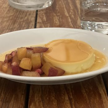 Bombera - Flan crema catalan - Mexican Near Me - Oakland, California