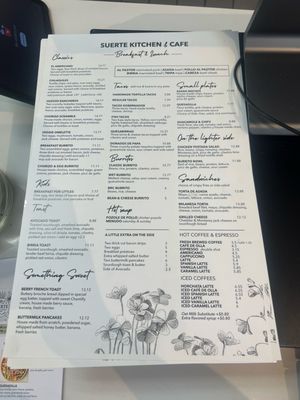 Menu photo 4 El Bukanas Hacienda Heights, CA