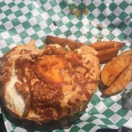 Baja Chicken Sandwich