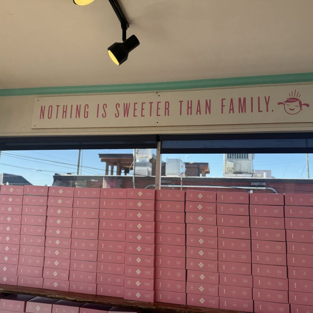 Five Daughters Bakery - Bakeries Near Me - Nashville, Tennessee Five Daughters Bakery - Bakeries Near Me - Nashville, Tennessee