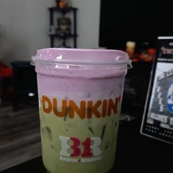 Dunkin' - A Franki Matcha from Dunkin for a girls day ‍