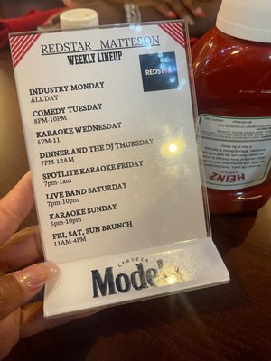 Menu photo 5 Red Star Kitchen + Bar Matteson, IL Menu photo 5 Red Star Kitchen + Bar Matteson, IL