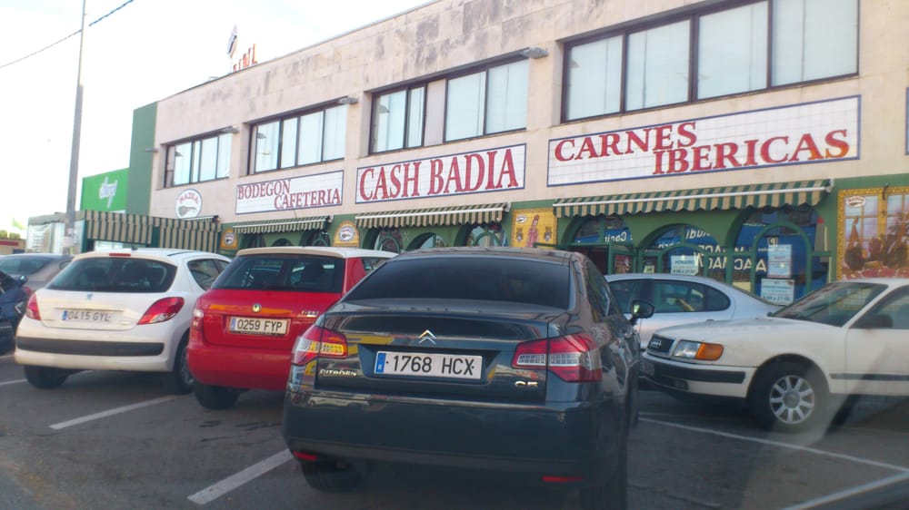 Salones Badía