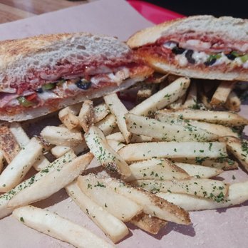 Bizza - Vegan Near Me - San Mateo, California