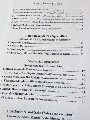 Menu photo 6 Hot and Cold Cafe Lynchburg, VA Menu photo 6 Hot and Cold Cafe Lynchburg, VA