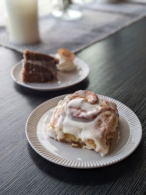 The Fox and Pantry by null