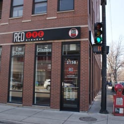Red Eye Eyewear