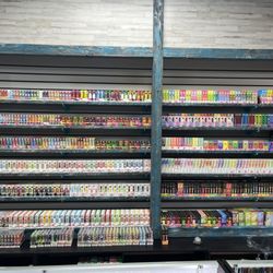Disposable vapes