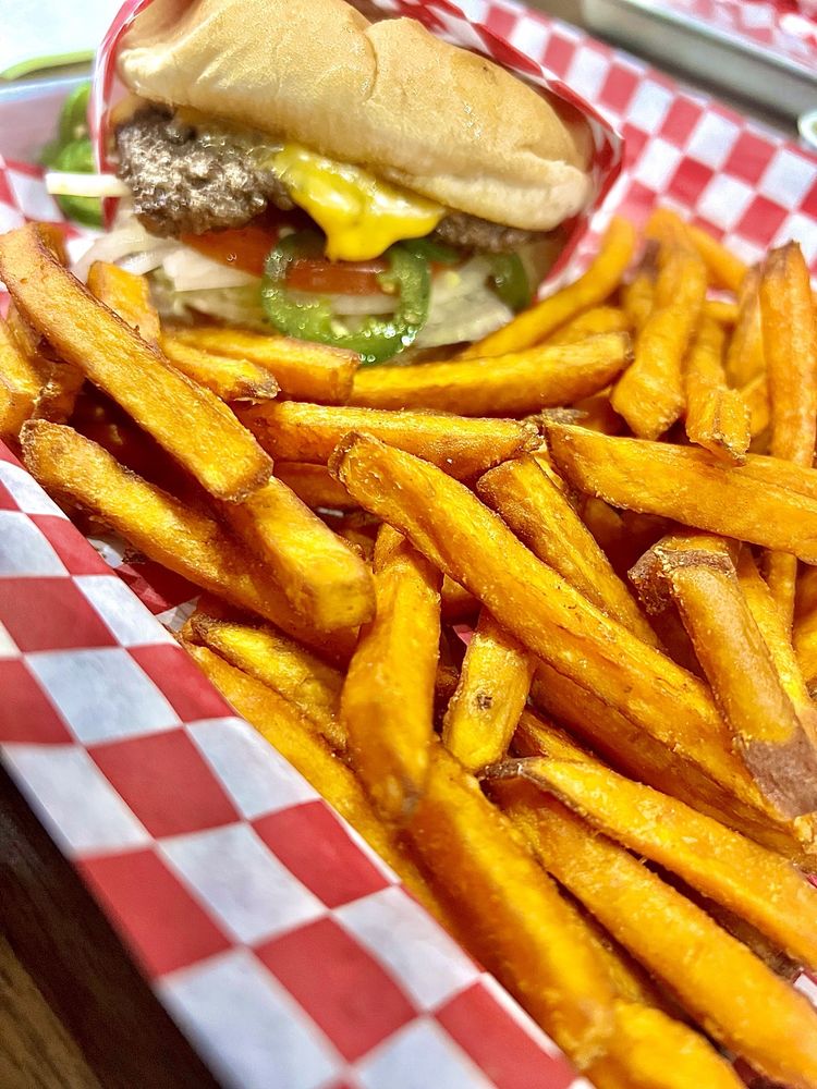 Daves Burger Barn