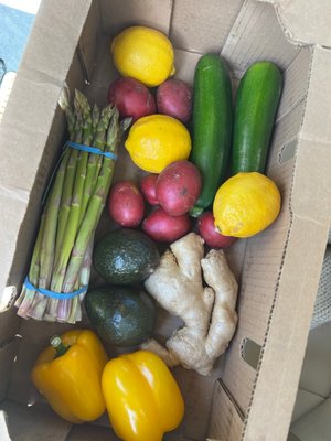 Roger's Produce by null