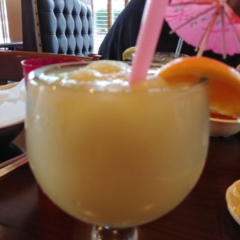 Don Tequila - Jumbo Frozen Lime Margarita - Tex-Mex Near Me - Columbus, Ohio