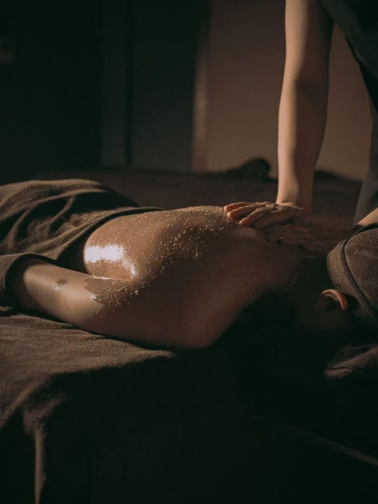 Foot Spa Logo