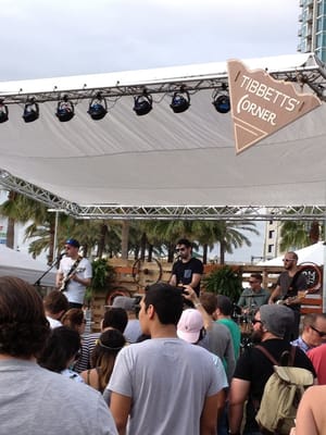Gasparilla Music Festival by null