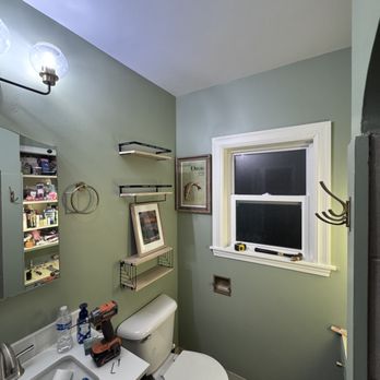 Bauen - Re-Paint and Trim out of Window - General Contractors Near Me - Missoula, Montana