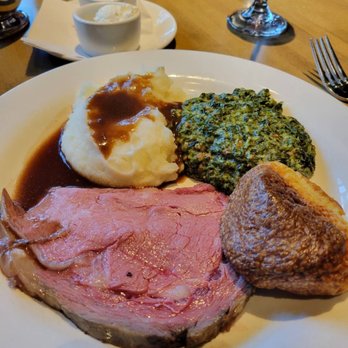 Five Crowns - Crown cut prime rib. - Steakhouses Near Me - Corona del Mar, California Five Crowns - Crown cut prime rib. - Steakhouses Near Me - Corona del Mar, California
