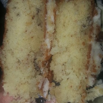 Cake Swirl - Italian cake - Cupcakes Near Me - Houston, Texas