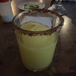 Mango Margarita (I drank a lot of it)
