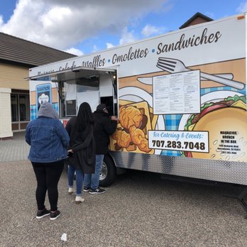 Brunch in a Box - Food Trucks Near Me Brunch in a Box - Food Trucks Near Me