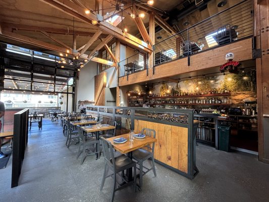 RockCreek Seafood & Spirits by null