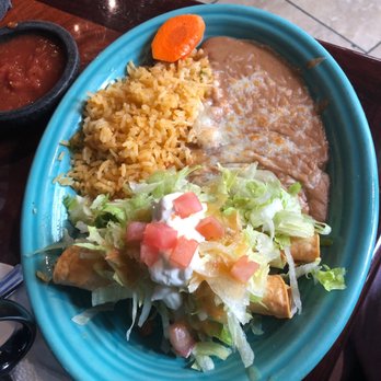 Mexico Tipico - Flautas - Mexican Near Me - Union City, California